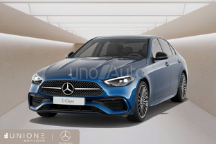 MERCEDES-BENZ Clase C 200 d Berlina