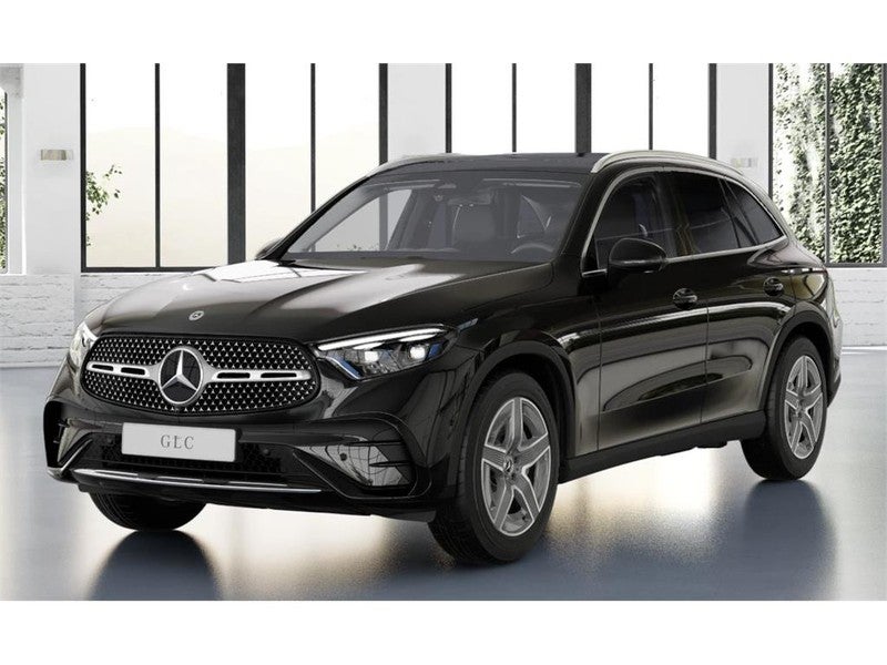 GLC 250 4Matic Aut.