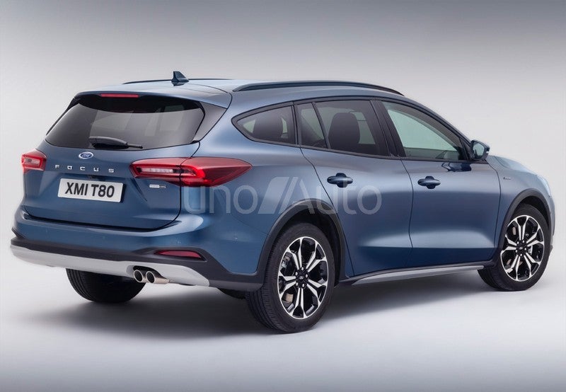 Focus Sportbreak 1.0 Ecoboost MHEV Active 125