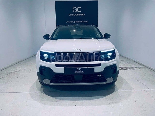 Avenger 1.2 Ehybrid Summit 81KW
