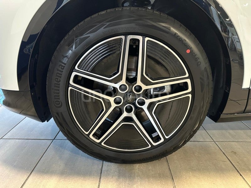 Capri AWD Rango Extendido Premium 77kWh