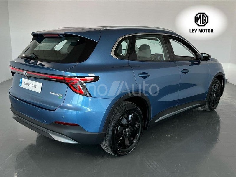 MG S5 49kWh Comfort