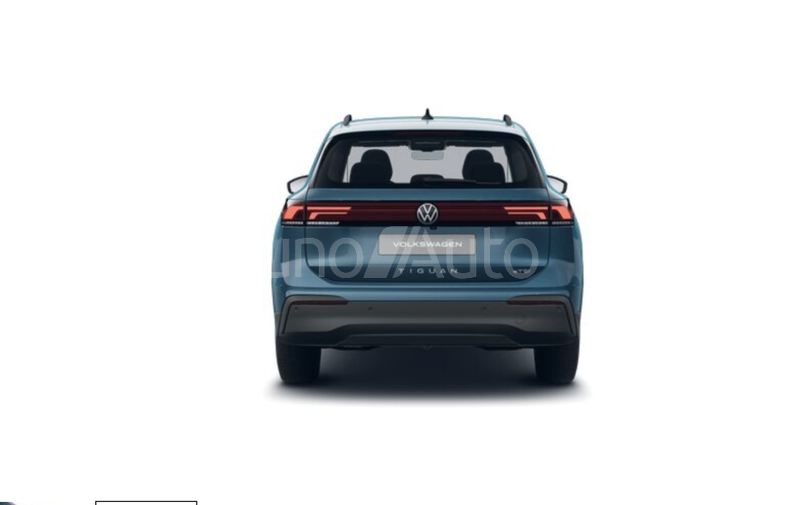 Tiguan 1.5 eTSI DSG 110kW