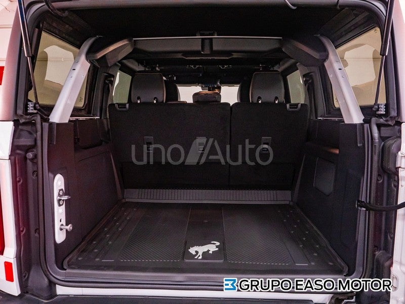 Bronco 2.7 EcoBoost V6 Badlands 335 Auto.