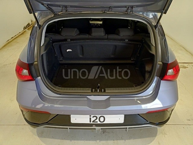 i20 1.0 TGDI Klass 48V 100