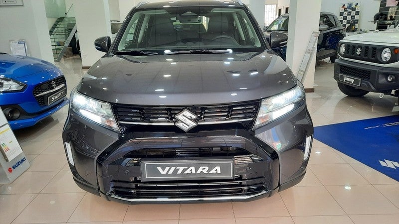 Vitara 1.4T Mild Hybrid S3