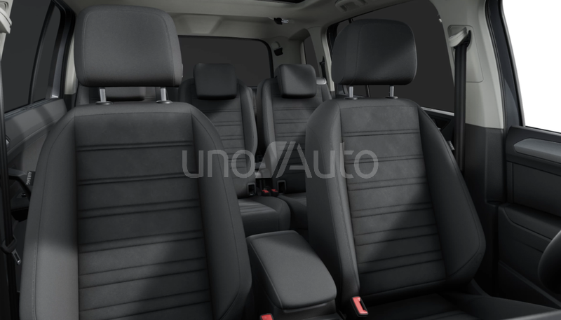 Touran 2.0TDI Más DSG7 110kW
