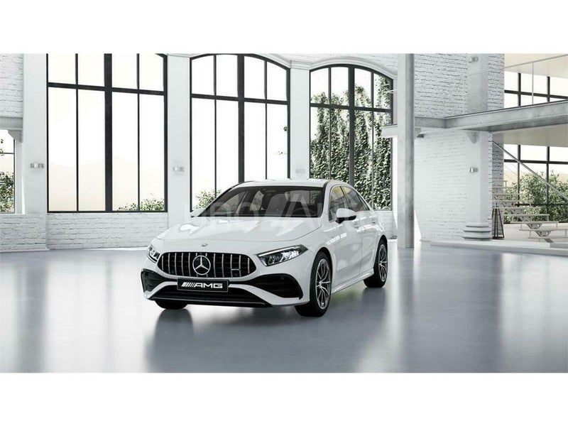 Mercedes-AMG A 35 4MATIC Sedán