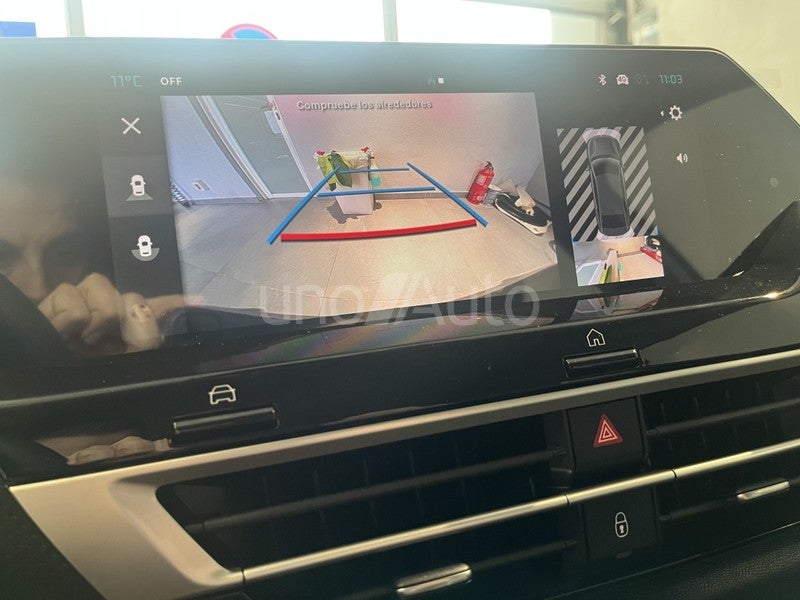 C4 X Hybrid Business Edition eDSC6 145