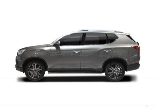 Rexton D22DTR Line 4x2