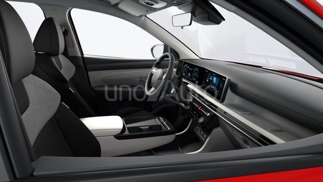 Tucson 1.6 T HEV Klass AT 239