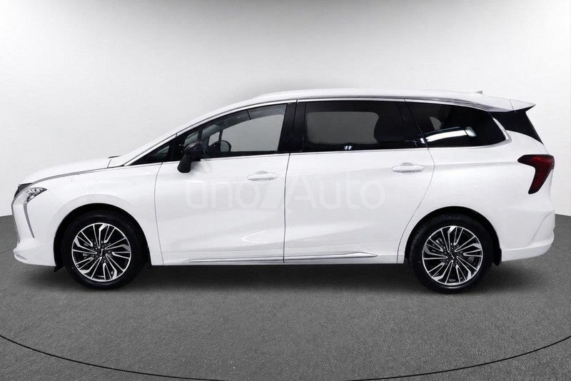 EVO SPAZIO 1.5T GAS/GLP DCT 7 PLAZAS