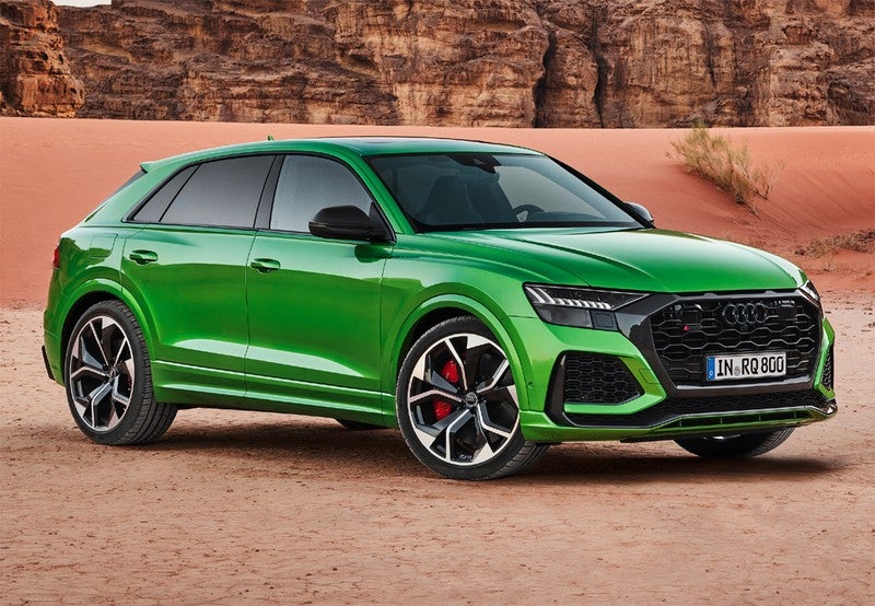RS Q8 TFSI quattro tiptronic