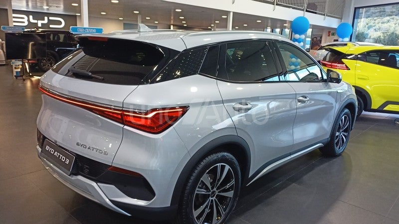 Atto 3 Comfort 150kW 60kWh