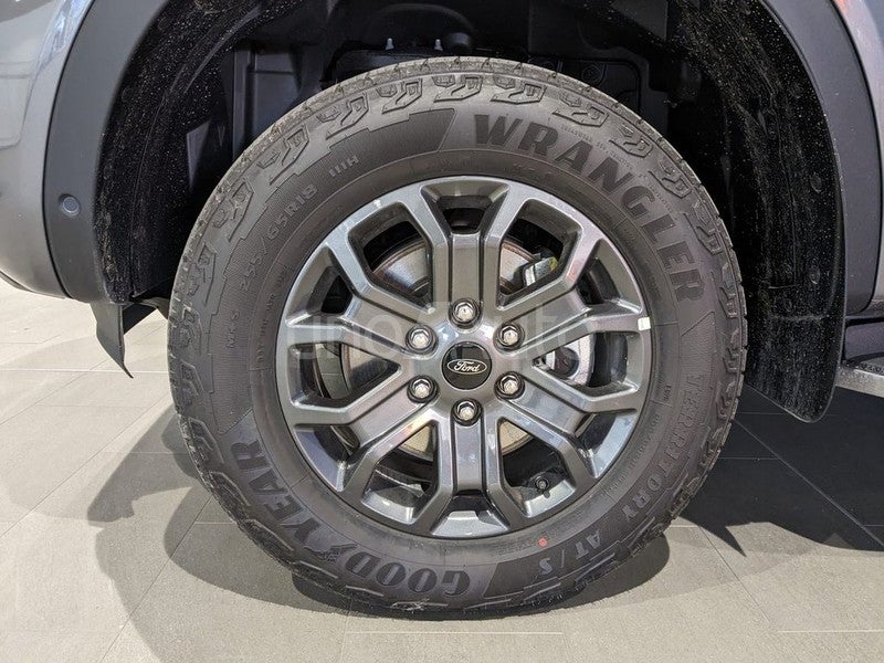 FORD Ranger Raptor Doble Cab 2.0 Ecoblue Aut. 154.5KW (210cv) E6.2