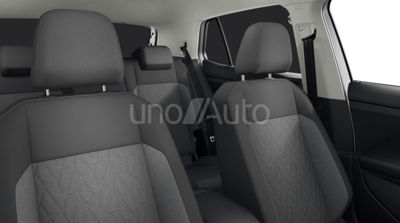 T-Cross 1.0 TSI Más 70kW