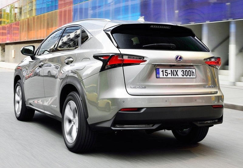NX 300h Business 2WD
