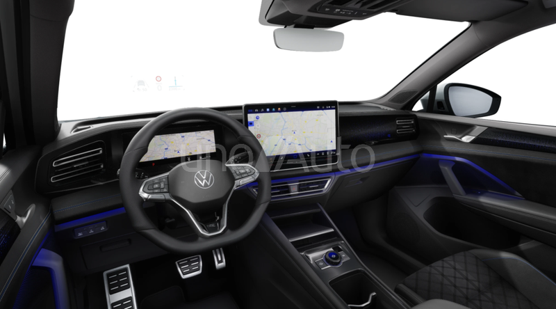 Tiguan 1.5 TSI eHybrid R-Line DSG 272kW