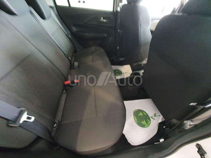 Swift 1.2 Mild Hybrid S3