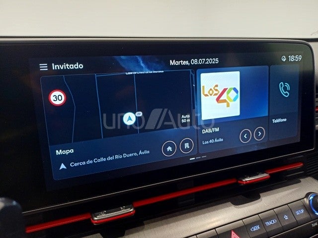 Kona 1.6 TGDI Nline 4x2