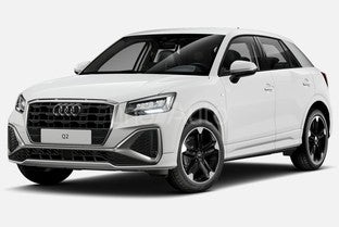 AUDI Q2 35 TFSI Adrenalin Black edition S tronic 110kW