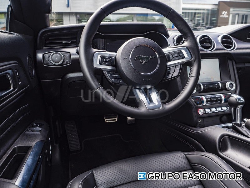 Mustang Fastback 5.0 Ti-VCT Mach I Aut.