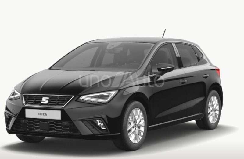 Ibiza 1.0 TSI S&S FR Salta 115