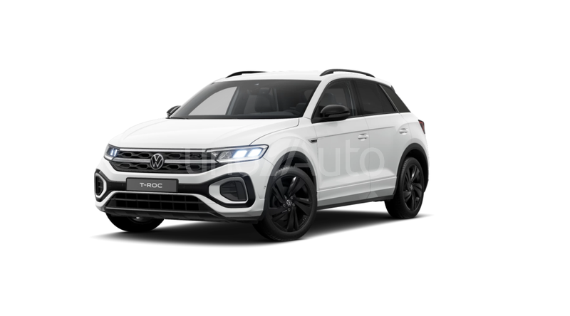 T-Roc 1.0 TSI R-Line 85kW
