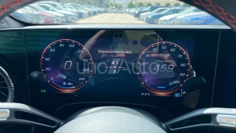 CLA Eléctrico 250+