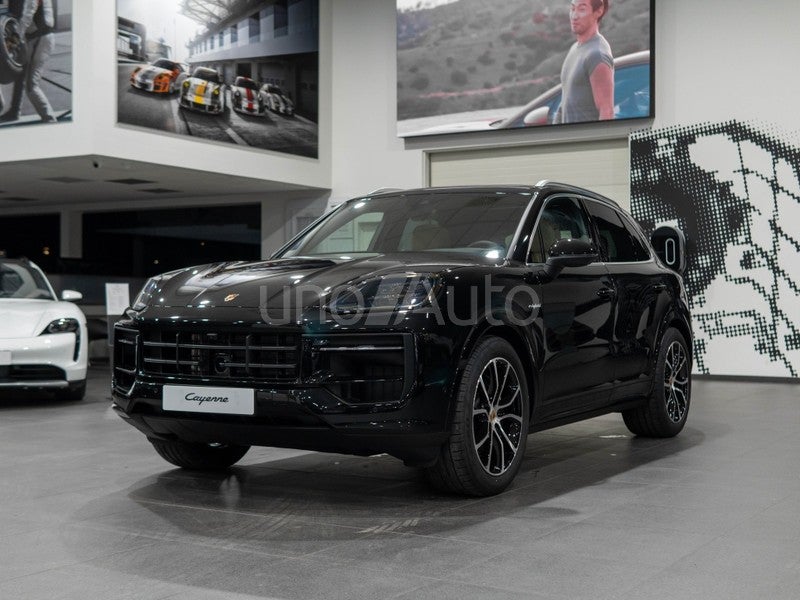 Cayenne E-Hybrid Aut.