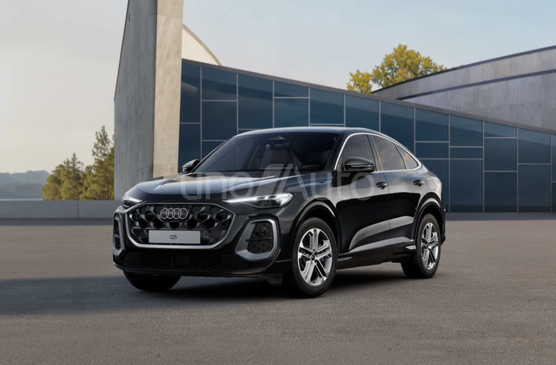 Q5 Sportback e-hybrid S line quattro S tronic 220kW