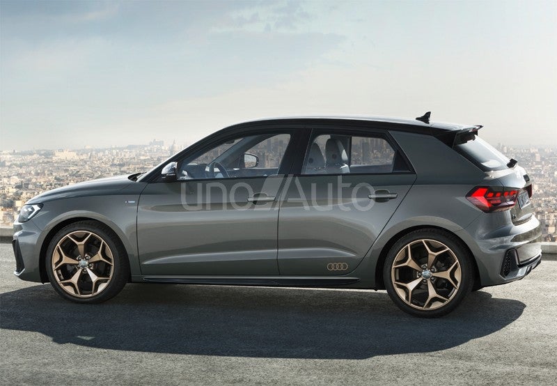 A1 Sportback 30 TFSI Advanced