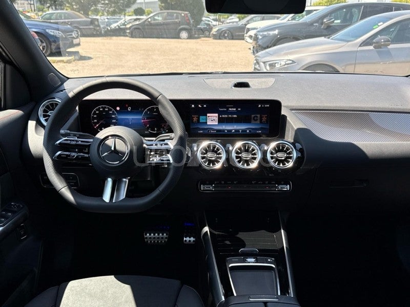 GLA 200d 8G-DCT