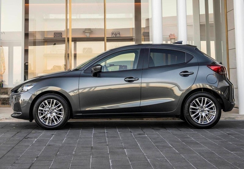 MAZDA Mazda2