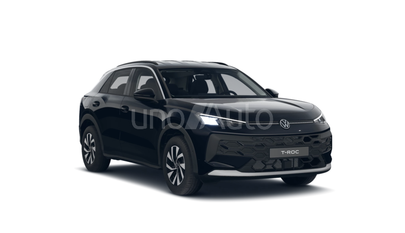 T-Roc 1.5 eTSI DSG7 85kW
