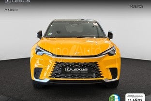 LEXUS LBX Emotion+