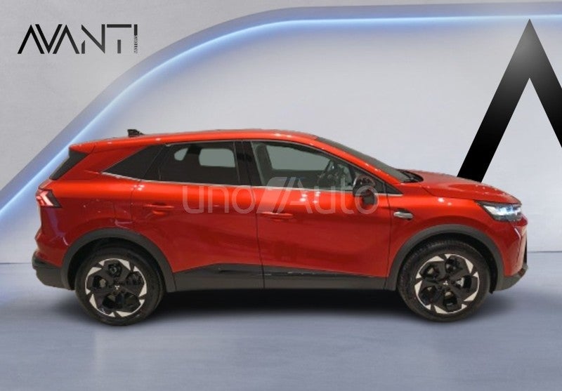 Grandis 130T Motion