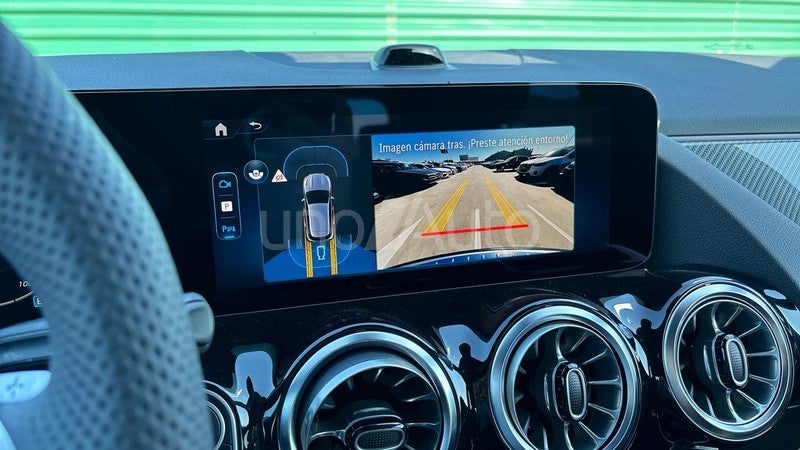 GLA GLA 250 e con tecnología híbrida EQ