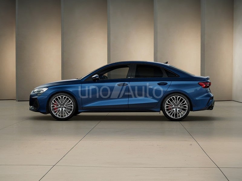 S3 Sedán quattro S tronic