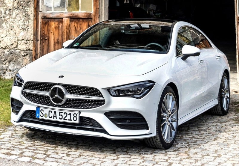 CLA 180 7G-DCT