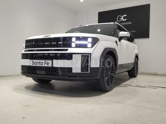 Santa Fe 1.6TGDI PHEV Calligraphy 4WD 6AT