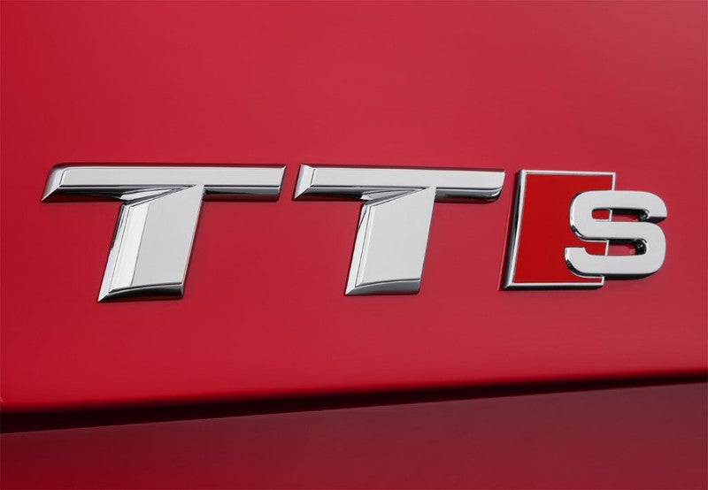TTS Coupé 2.0 TFSI quattro S-Tronic