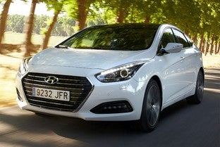 HYUNDAI i40 1.6 GDI Klass