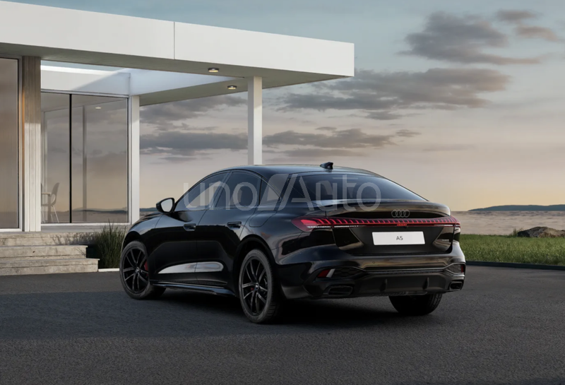 A5 e-hybrid Black line quattro S tronic 220kW