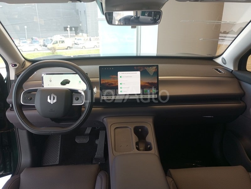 C10 Design 160kW Autonomía extendida