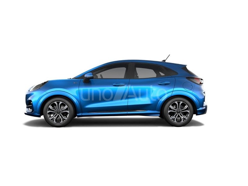 FORD Puma 1.0 EcoBoost 125cv ST-Line MHEV Auto