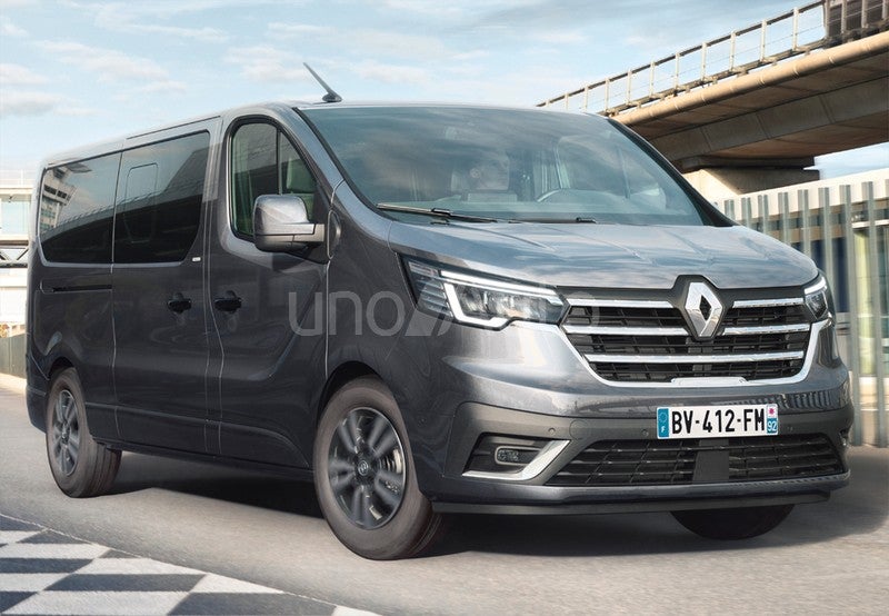 Trafic 2.0dCi Energy Blue Equilibre EDC 110kW