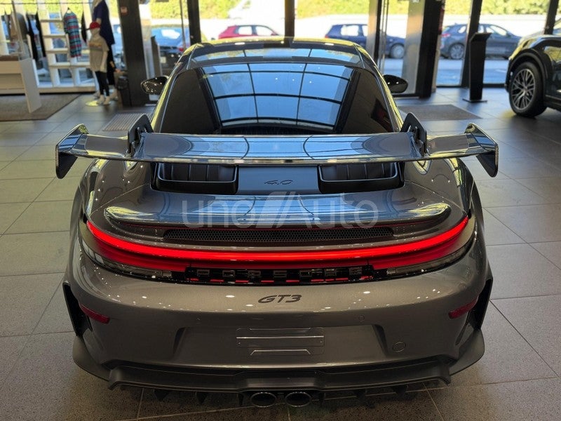 911 GT3 Aut.