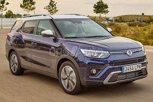 KGM / SSANGYONG Tivoli Grand G15 Urban Plus 4x2