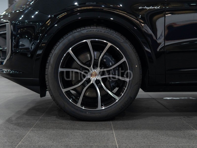 Cayenne E-Hybrid Aut.